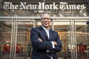 Dean Baquet dejará de ser el director de The New York Times: quién lo reemplazará