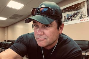 Dean Cain es recordado por su papel de Superman en la serie Lois & Clark