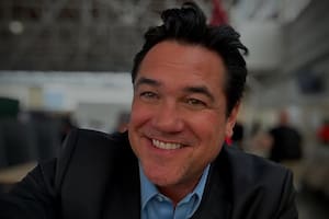Dean Cain se convirtió en agente de Inmigración, con el fin de “garantizar la seguridad de los estadounidenses” y le llovieron las críticas
