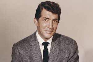 Dean Martin, un artista que supo marcar su estilo
