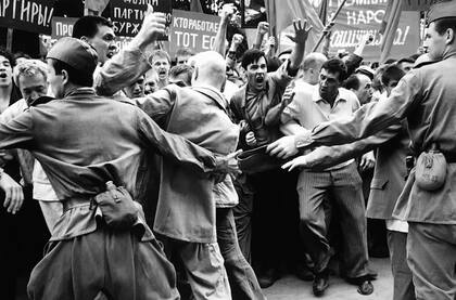 Dear Comrades!, de Andrei Konchalovski, viejo conocido de la Academia de Hollywood, la selección de Rusia