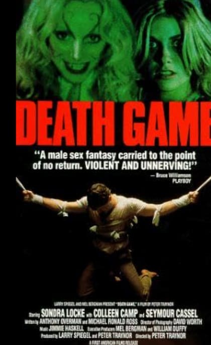 Death Game se estrenó en 1977