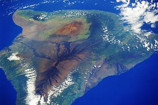 Debajo de Hawai la "anomalía" densa es mucho más grande de lo que los científicos pudieron imaginar en un principio