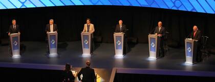 Debate presidencial