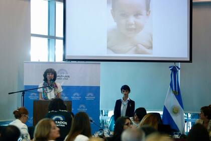 Evelyn Rodríguez (Fundación Vida en Familia)