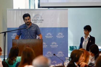 Christian Weber (Fundación Vida en Familia)