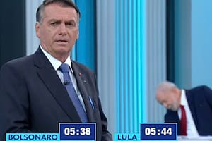 Bolsonaro y Lula se tiraron con todo antes del ballotage: viagra, "exorcismo" y chicana por la Argentina