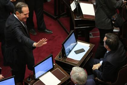 Debate en el Senado por la emergencia alimentaria