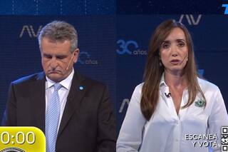 Las principales frases que dejó el debate de vices