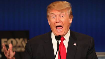 El concepto de posverdad tuvo un pico de uso durante 2016 a causa del Brexit y las elecciones presidenciales norteamericanas que ganó Donald Trump