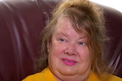 Debbie Bury, la protagonista de esta historia