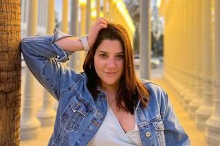 Emigró para ser actriz y lo consiguió: trabajó con Harry Styles y participó en un reality de Netflix