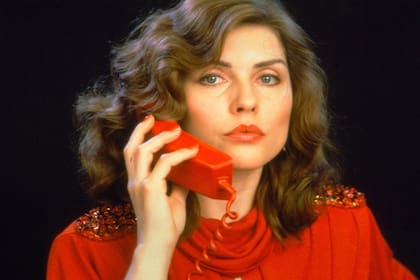 Debbie Harry en la película Videodrome.