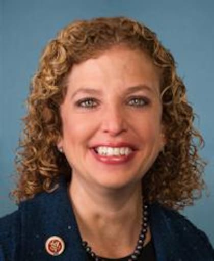 Debbie Wasserman Schultz buscará la reelección en el Congreso
