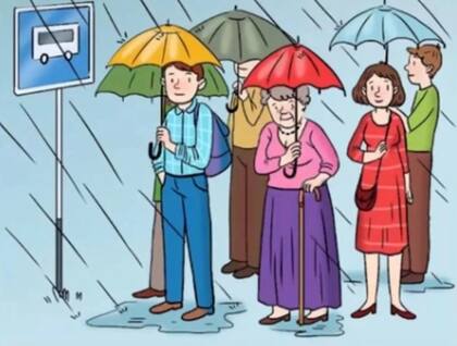 Deberás encontrar el error en la imagen en solo 10 segundos.