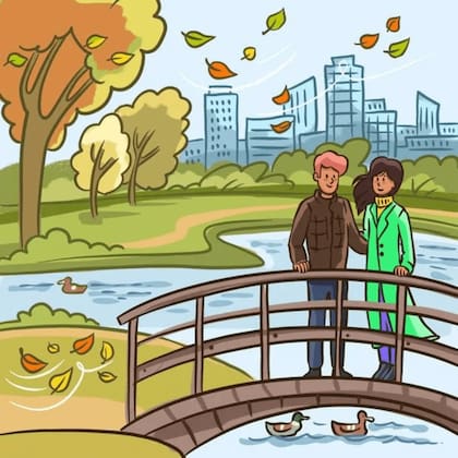 Deberás encontrar el error en la imagen en solo 10 segundos.