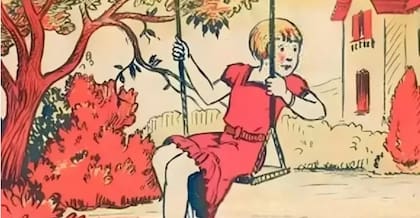 Deberás encontrar la figura humana en solo cinco segundos.