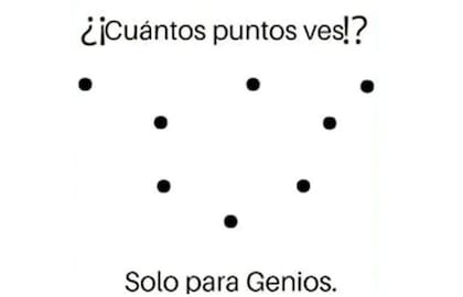 Deberás encontrar los 15 puntos ocultos en la imagen.