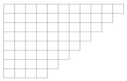 Debes completar los casilleros con las palabras correctas
