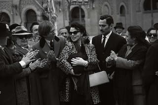 Sexo, alcohol y fiesta en la España de Franco y Ava Gardner