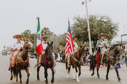 Debido a la combinación de la cultura mexicana con la texana, este sitio logra obtener una rica gastronomía
