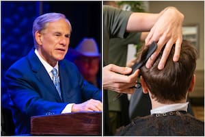 Trabajar sin licencia en peluquerías de Texas: riesgos desde el 1° de mayo por la ley de Abbott