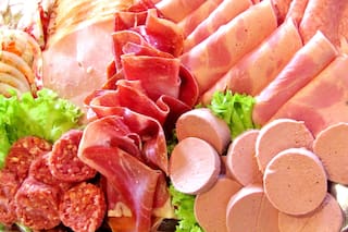 Cuáles son los embutidos que tienen menos calorías