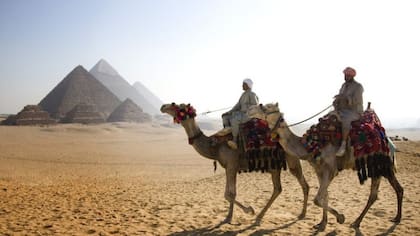 Debido a su riqueza cultural y arqueológica, Egipto es un polo turístico, pero autoridades británicas llaman a los gays a tener precaución al viajar allí.