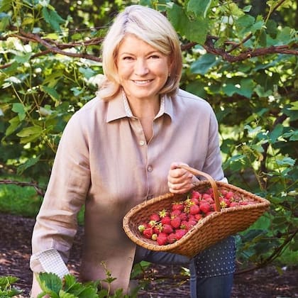 Debido a su trabajo de huerta, la famosa tiene un cuidado meticuloso con la exposición al sol