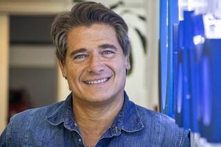 Guillermo Andino: de su particular debut en cámara a la verdad sobre su vínculo con su hermana Marisa