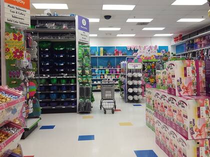 Debido al cierre de sus tiendas, el minorista podrán en liquidación todos sus productos