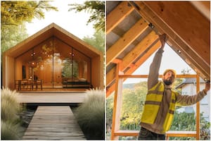 Cuánto cuesta importar una casa prefabricada de China vs. el valor de construirla en EE.UU.