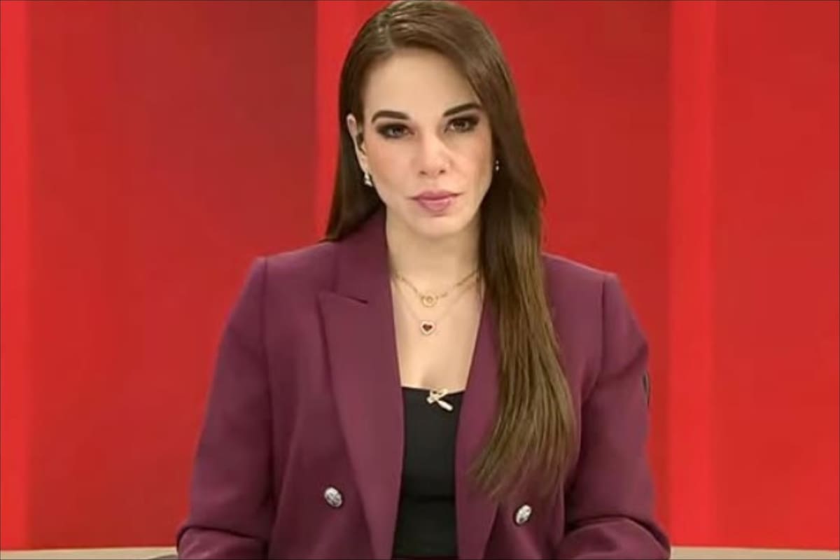 Falleció Débora Estrella, reconocida conductora de televisión, en un accidente de avioneta - LA NACION
