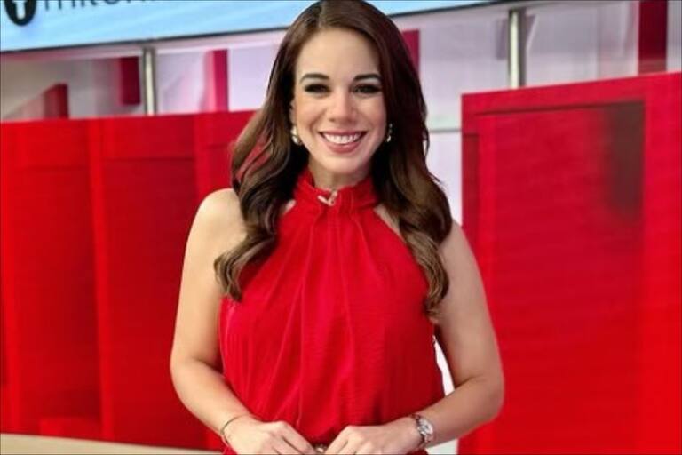 El último posteo de la periodista que falleció en un accidente de avioneta y que conmueve a todos: “¿Adivinen qué?” - LA NACION