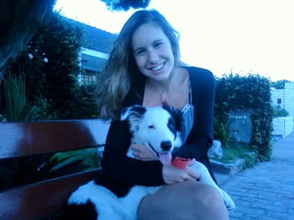 Débora Gianángelo fue la única víctima de Salta 2141 que murió de asfixia.