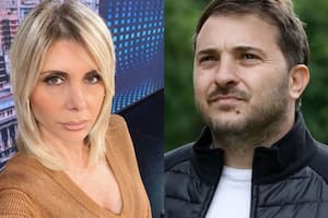 Plager cruzó a Brancatelli por actitud con Ariel Wolman, que tiene a sus hijos en Israel