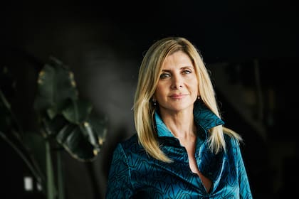 Débora Plager fue nominada a labor de conducción femenina por +Info Tarde y +Periodismo