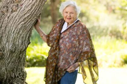 Deborah Szekely se volvió una referencia de la longevidad y reveló sus mejores consejos