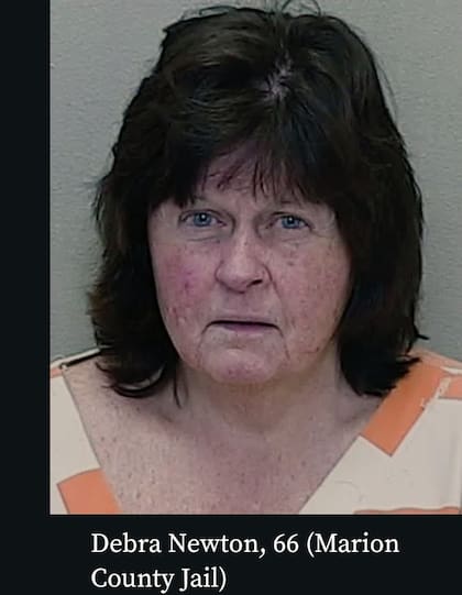 Debra Newton, la principal acusada del secuestro, se hacía llamar "Sharon" y había comenzado una nueva vida