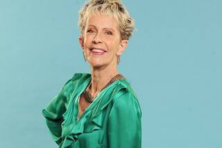 María Valenzuela y un programa con el que no pudo evitar la maldición de 2004