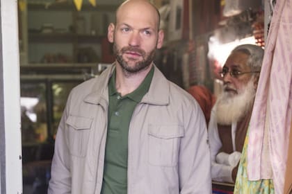 Debut y despedida. Sandy Bachman, el personaje interpretado por Corey Stoll, ya no es más de la partida