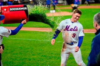 Debutante A.J. Ewing lleva a Mets a paliza de 10 a 2 ante Tigres