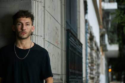 "Debuté en una adaptación de Macbeth que hizo mi papá cuando yo tenía sus 8 años. No tengo un recuerdo grato, aunque tampoco malo"