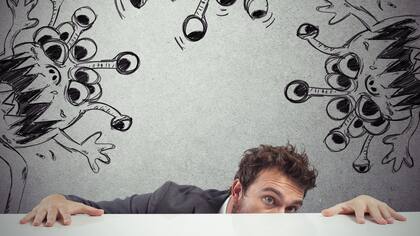 La fobia es la enfermedad mental más común entre las mujeres de todas las edades y la segunda entre los hombres mayores de 25 años