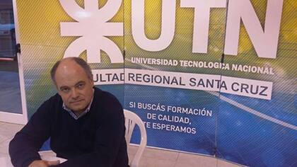 Decano de UTN, Martín Goicochea