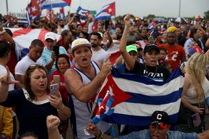 El inédito estallido social en Cuba sorprende a Biden y lo obliga a hacer equilibrio