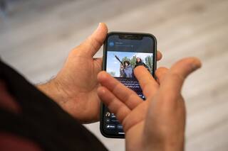 Los teléfonos han sido un arma muy exitosa para los talibanes