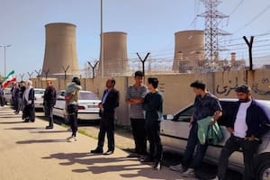 El impactante video de las cadenas humanas en Irán frente al ultimátum de Trump