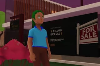 Cómo funciona el multimillonario negocio de la compra y venta de tierras en el mundo virtual