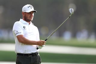 Grillo firmó una tarjeta inédita (pero quedó último en la primera vuelta) y un candidato duró sólo un hoyo